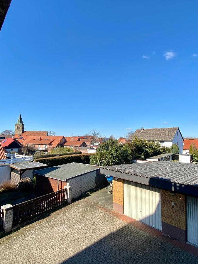 Traumhafte 115 Qm Ferienwohnung Am Steinhuder Meer, Ruhig, Komfortabel, Loggia, Parkplatz, Wifi Wunstorf Exterior foto